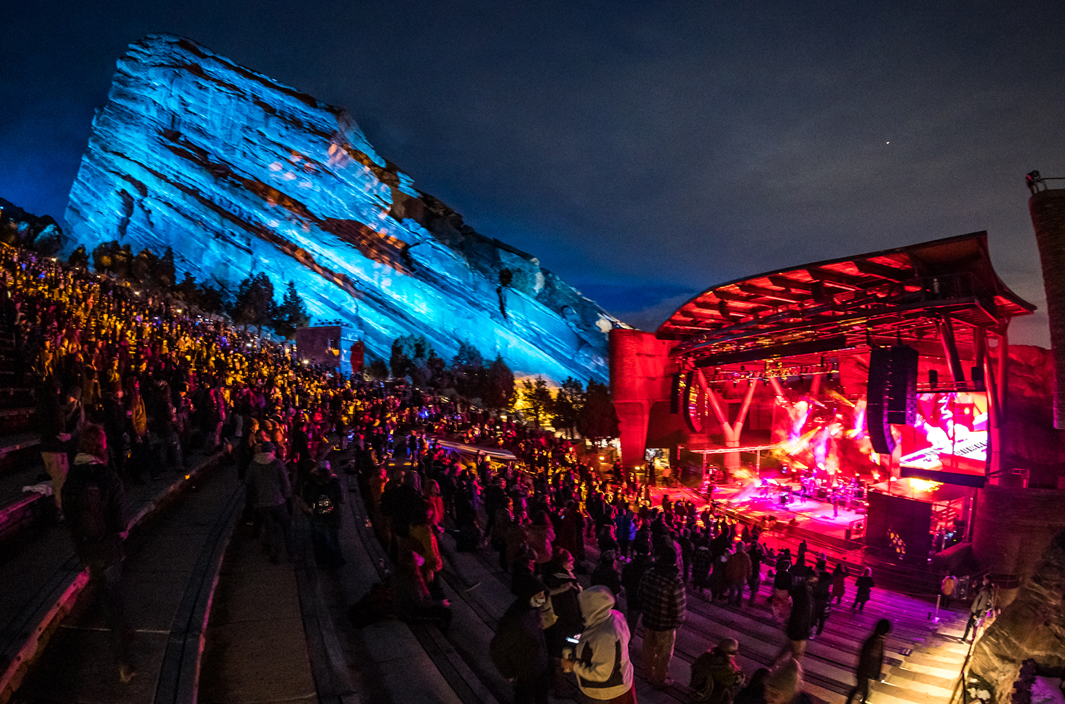 Red Rocks Schedule 2024 Performances Alisa Blinnie